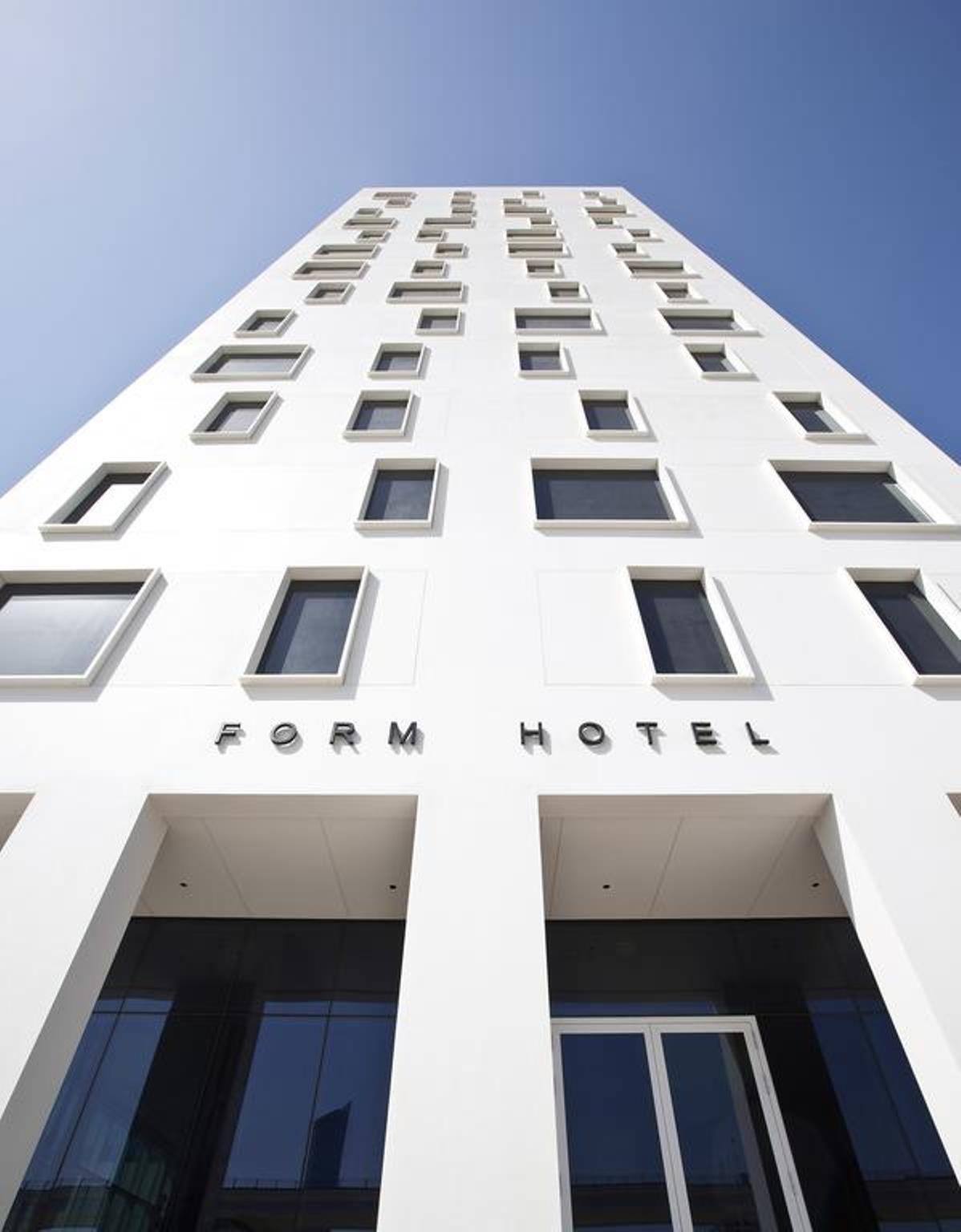Form Hotel Jadaf, Dubai, A Member Of Design Hotels Exterior foto