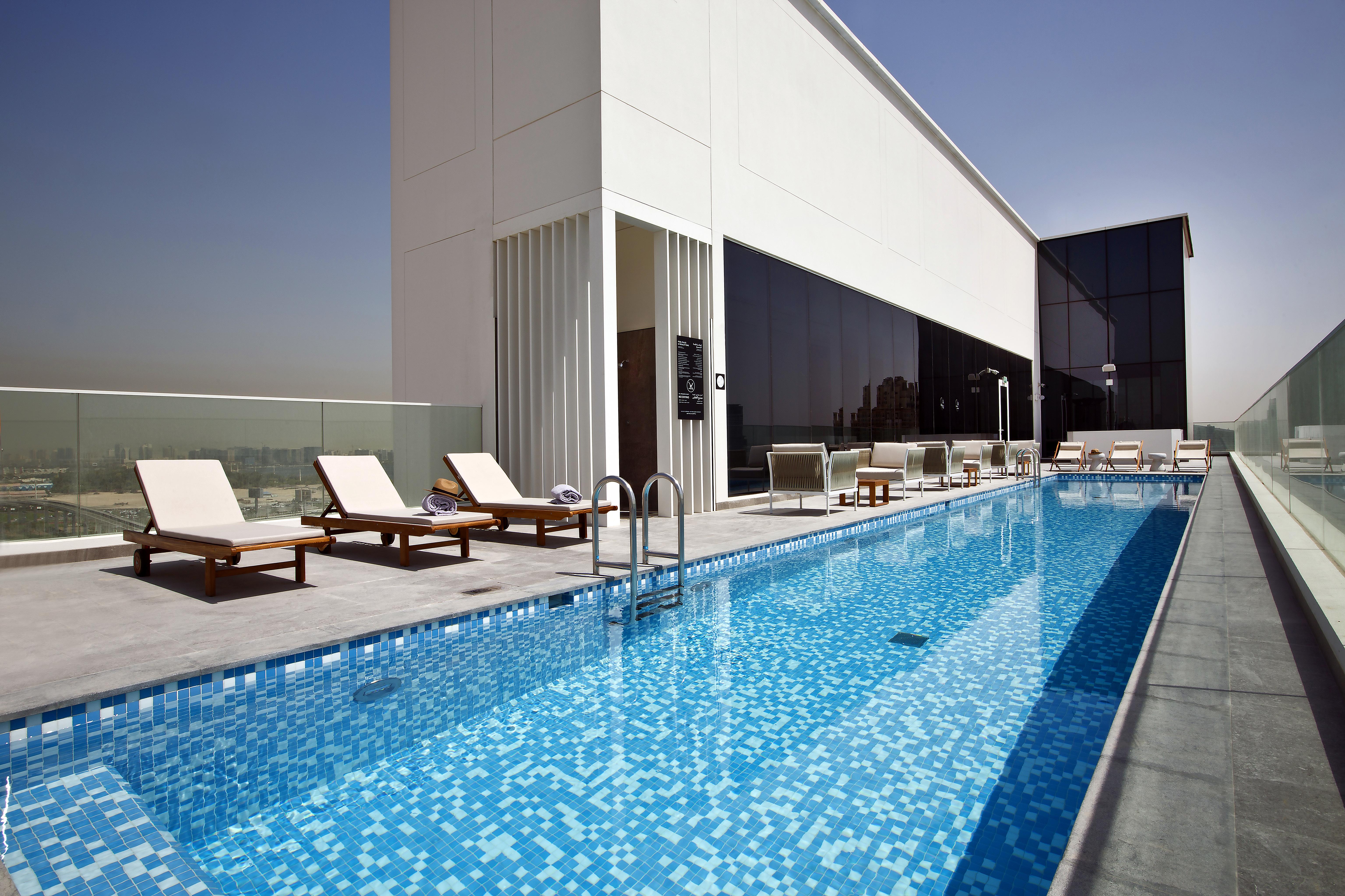 Form Hotel Jadaf, Dubai, A Member Of Design Hotels Exterior foto